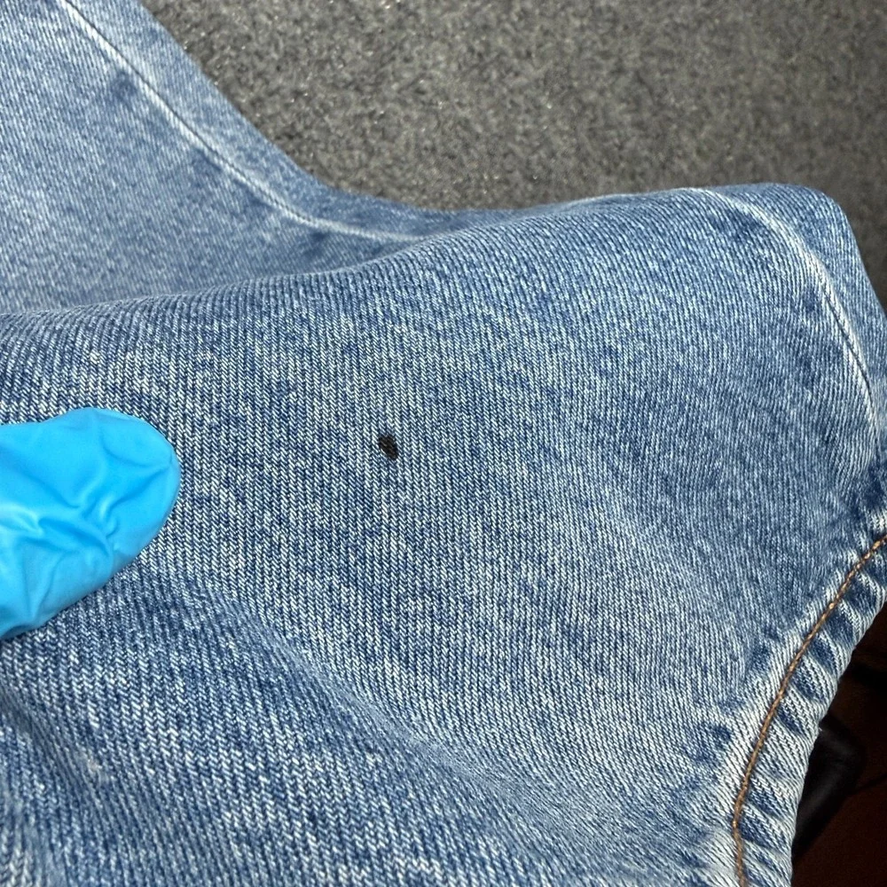 Levis has minor
